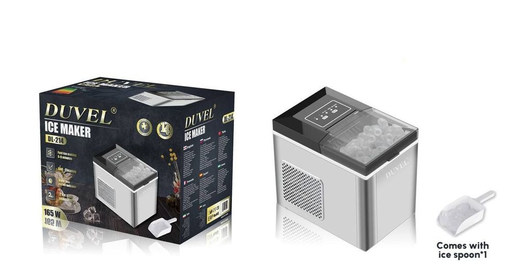 Ледогенератор DUVEL DL-214