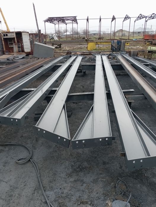 Vând hale metalice la comandă