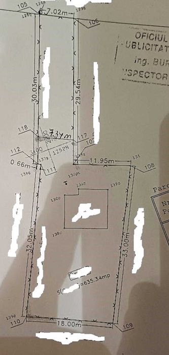 Vanzare casa Pantelimon/Tractorului, teren 810 mp.