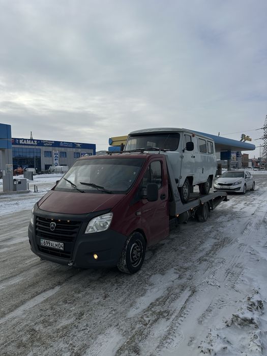 Эвакуатор АКТОБЕ 24/7