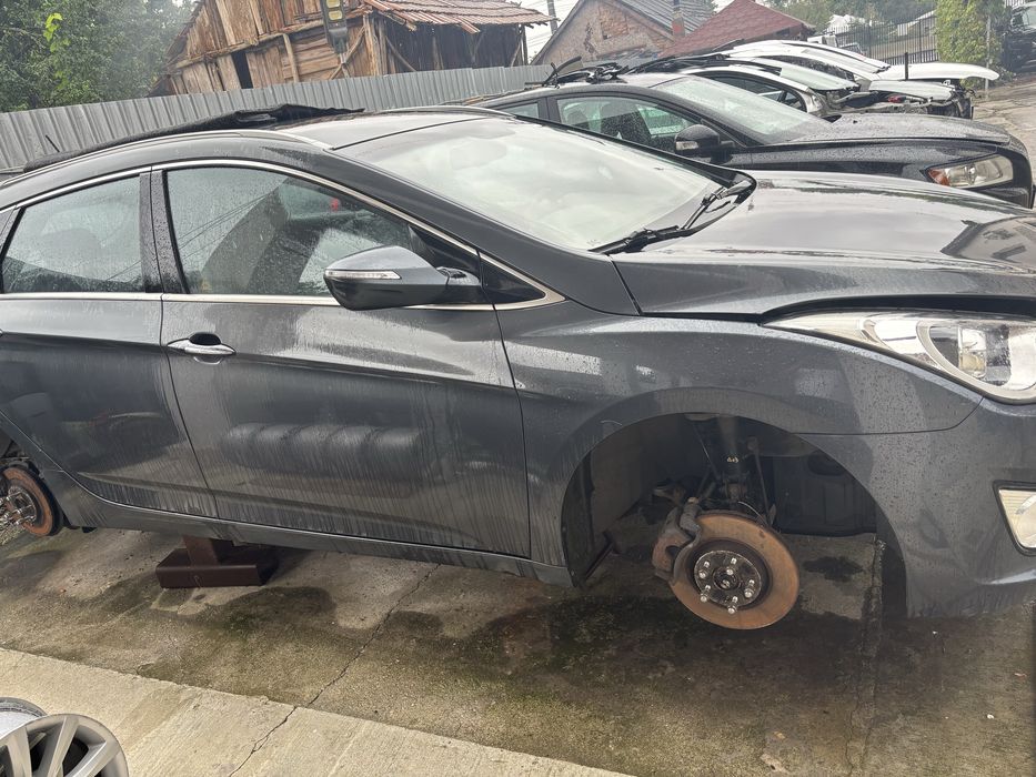 Oglinda dreapta /stanga autorabatabila electric hiunday i40 facelift 2