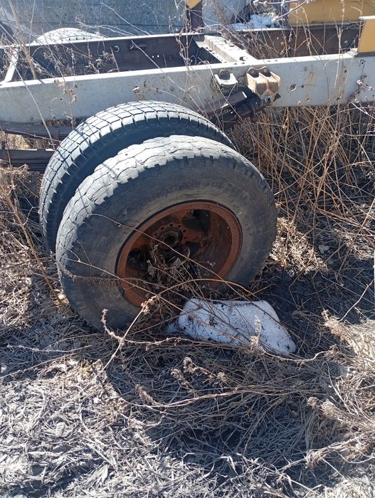 Продам раму ЗИЛ бычок