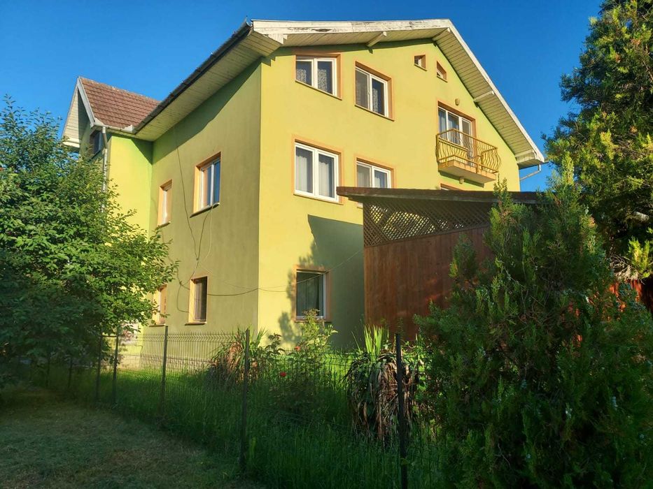 Persoana fizica vand casa cu teren in Zalau,Jud.Salaj