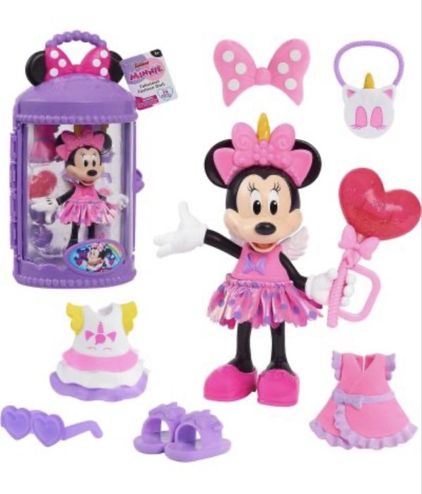 Мини маус кукла Disney