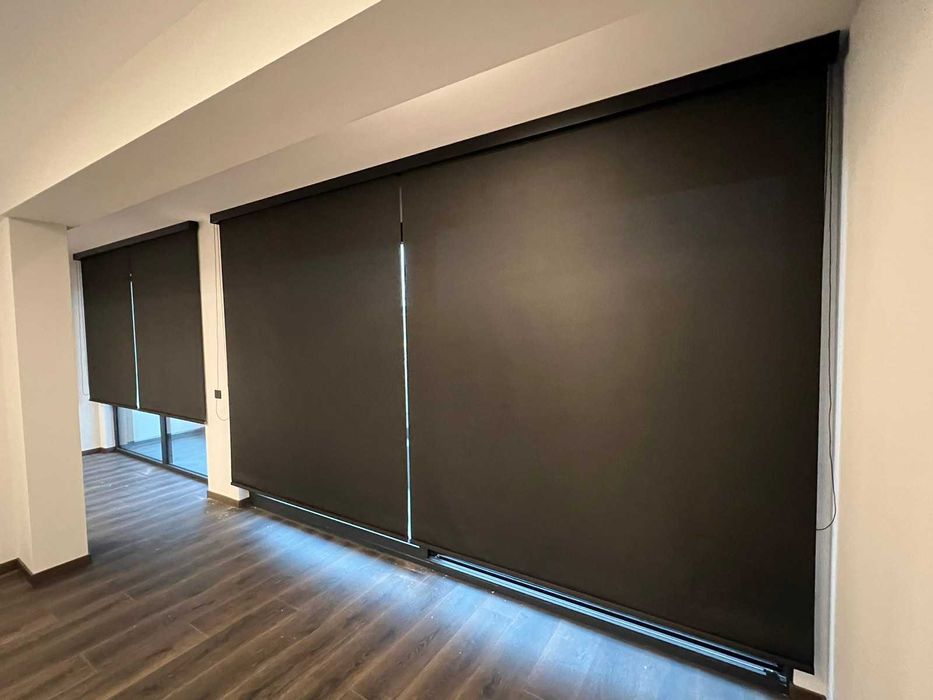 Производство на щори