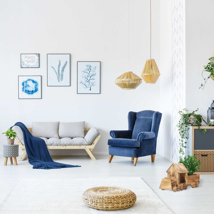 Trenulet decorativ cu suport pentru flori lemn flambat 21 x 38 x 13 cm