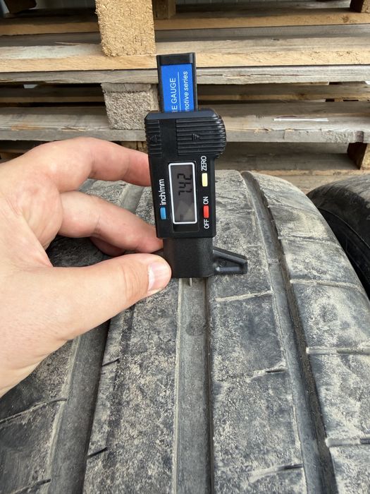 Гуми 255/45R19 104Y XL GOODYEAR EAGLE F1 ASYMM 6 dot:0725 7.2mm грайфе