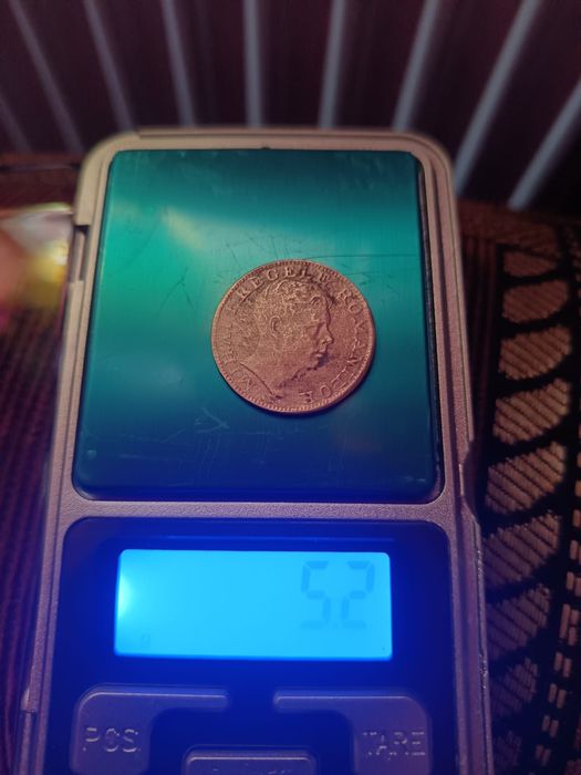 Vând lot 10monede argint 200 lei.