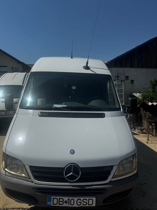 Mercedes sprinter