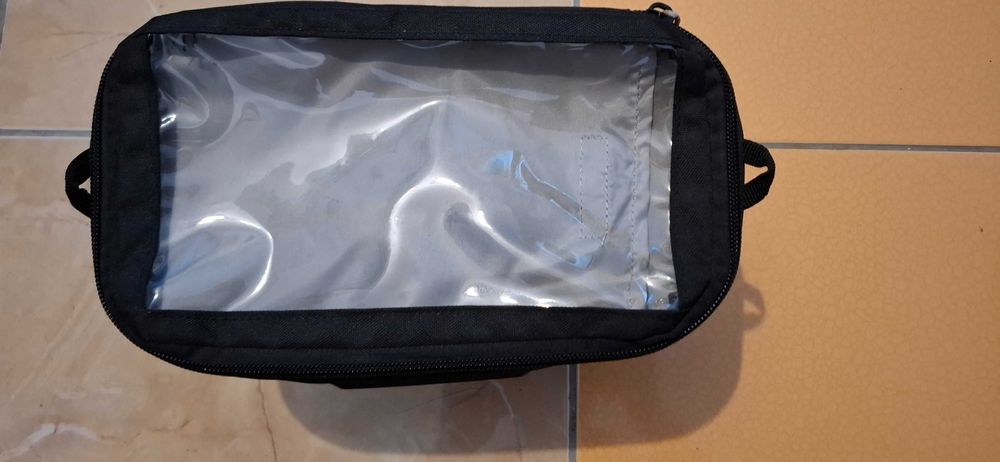 Geanta ciclism pt. ghidon Riverside 6L si pt. tija sa ProCycle 8L