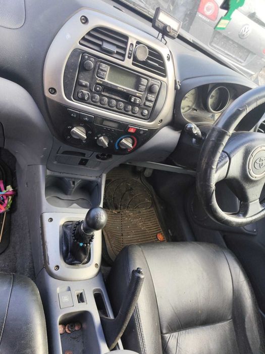 Toyota Rav 4 на части тойота рав 4