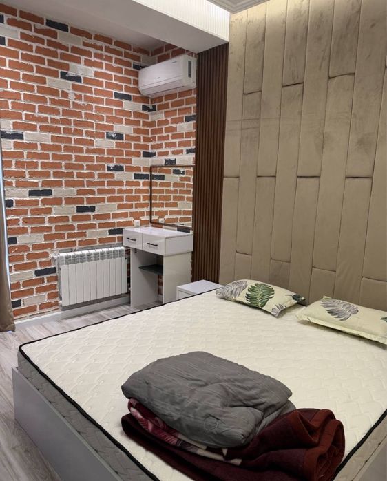 Новостройка квартира 2 комнатная Паркент Авеню