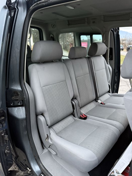 VOLKSWAGEN Caddy 2010 — imagine 3