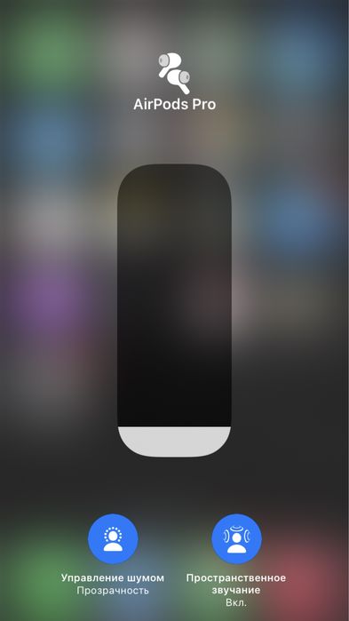 Airpods Pro with magsafe charging case