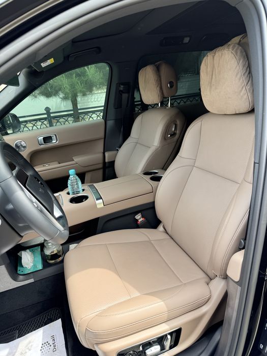 Li L9 Рестайлинг (2026)