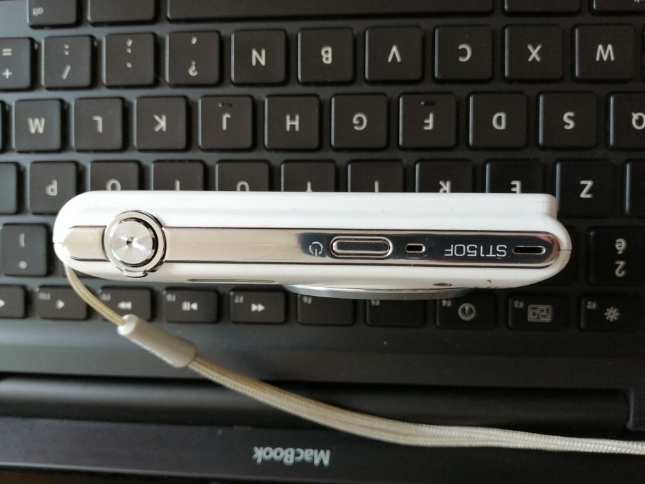 Samsung ST150F Camera Foto Wifi