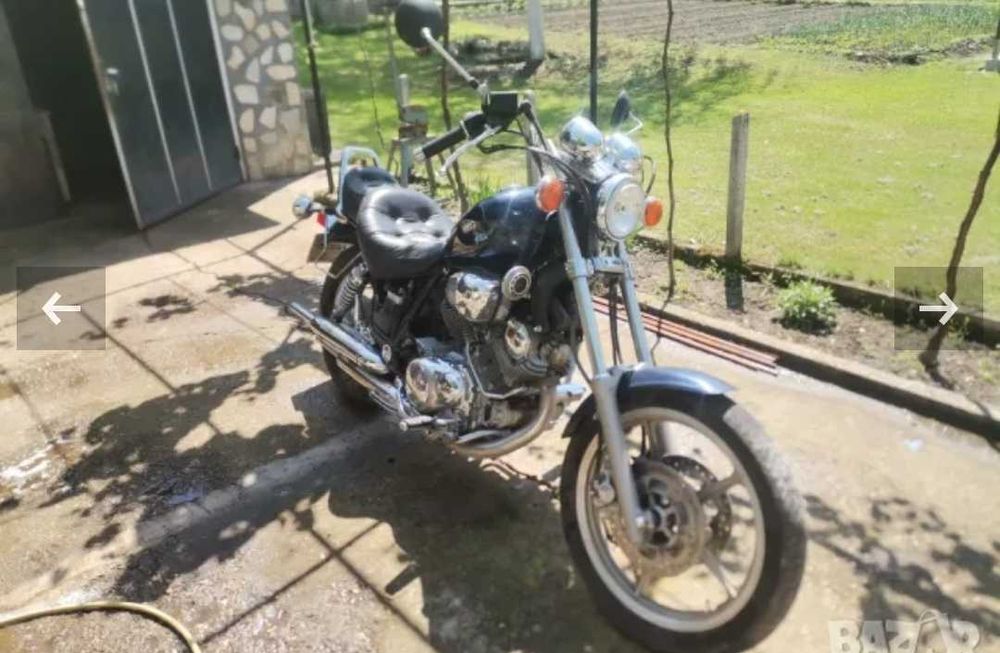 Ямаха Вираго 750