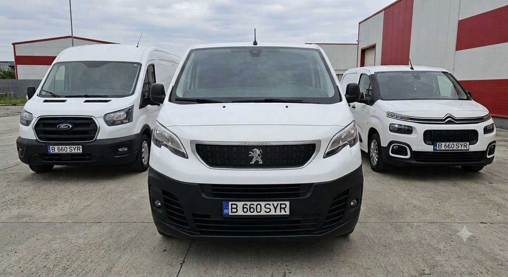Închirieri dubă  Autoutilitare  RENT A CAR | Modele Diverse