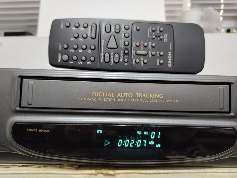 Videorecorder Otake(Orion) VCR 555 HQ