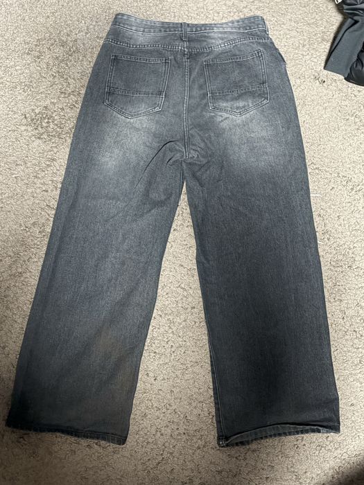 стильные джинсы 2 xl