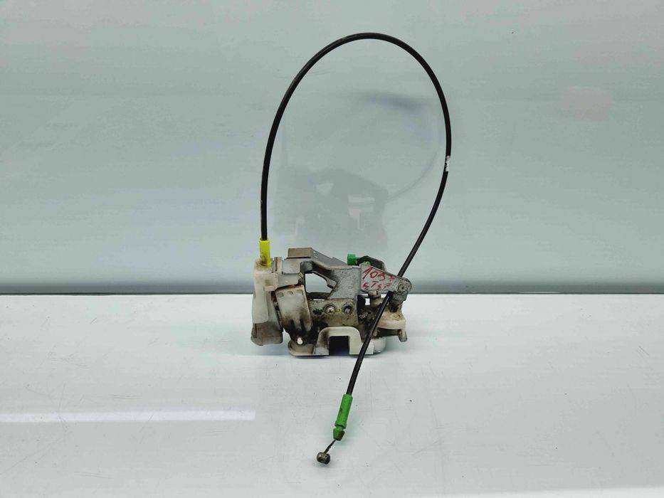 Broasca usa stanga spate Toyota Aygo [Fabr 2005-2014] OEM