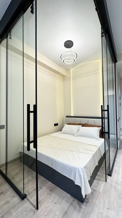 Новостройка .1-комнатная 30 м² — ЖК Navruz Яккасарайский район