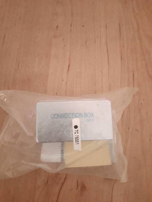 Свързващ модул за екраниран инсталационен кабел кат. 6 LSA+