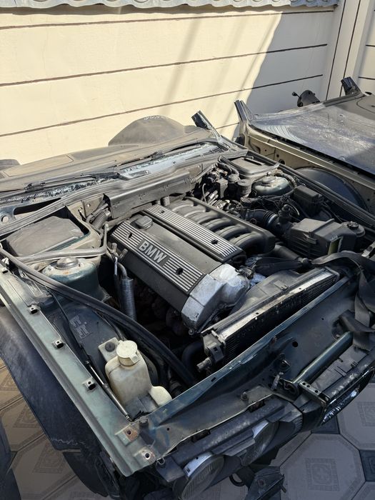 Двигателя 2.0-2.5 на BMW e34