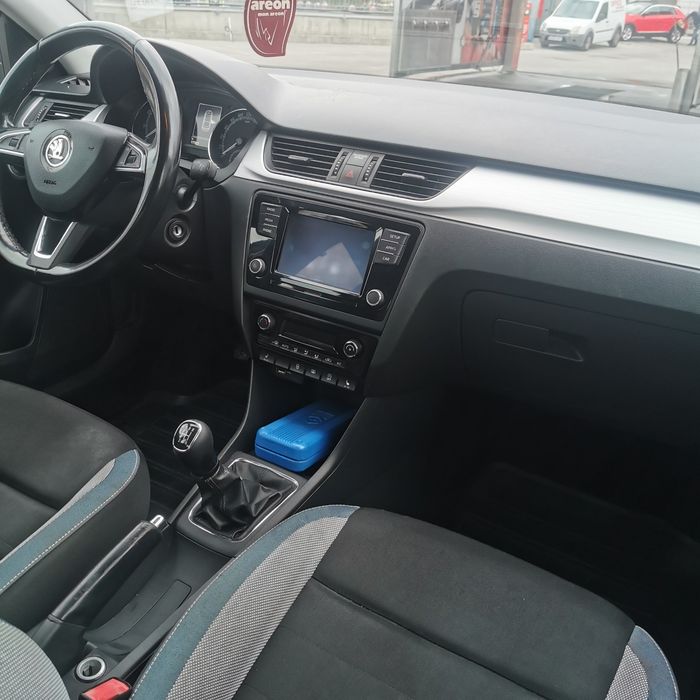 SKODA Rapid 2018 — imagine 2