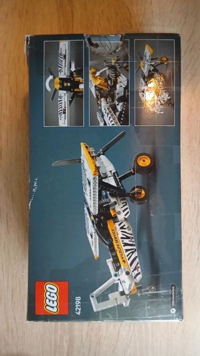 Lego Technic 42198, 333 piese