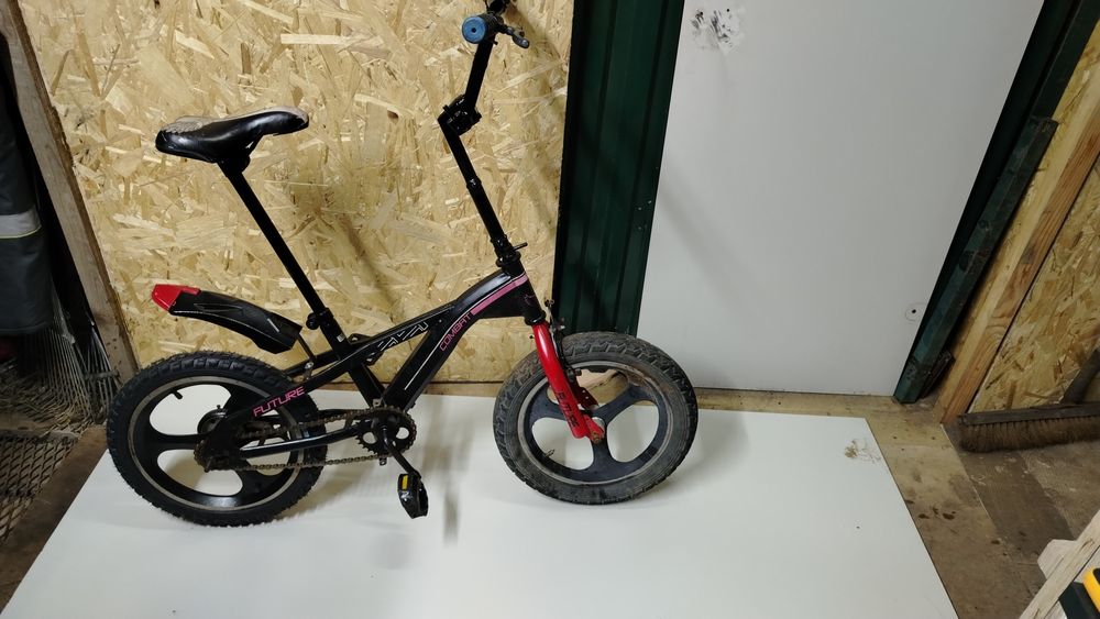 Велосипед future combat