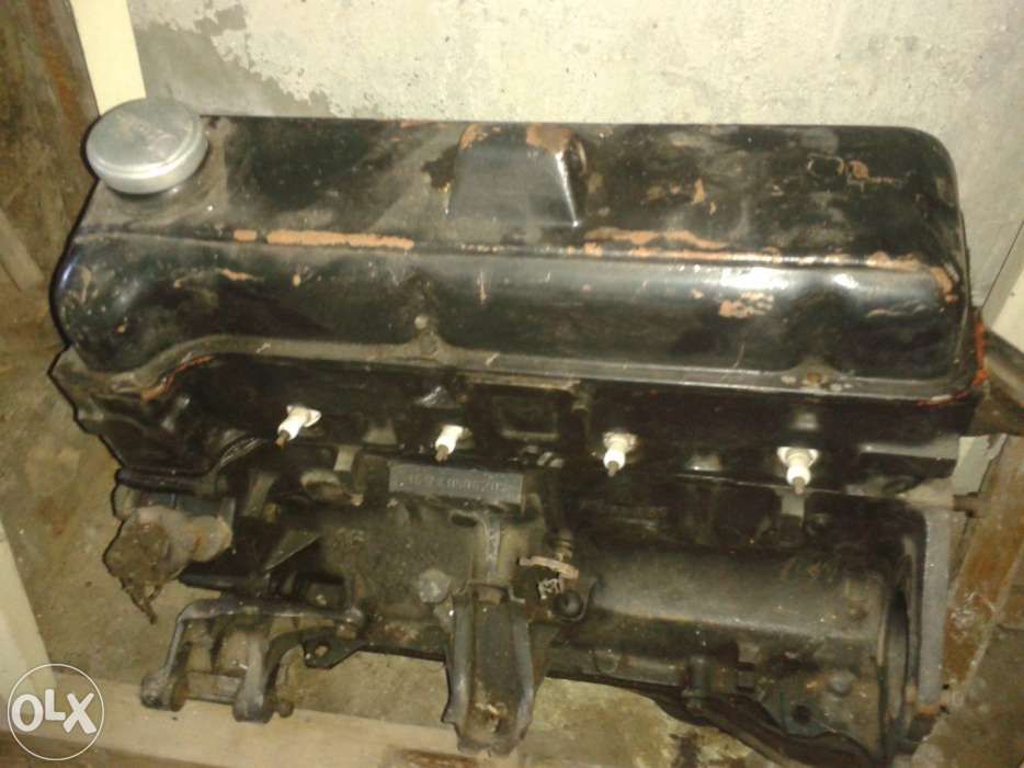 VÂND motor Opel Ascona anul 1979
