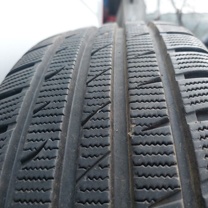 Jante Toyota CHR cauciucuri M+S 215/65R16
