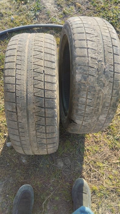 Шины 4 шт зимние