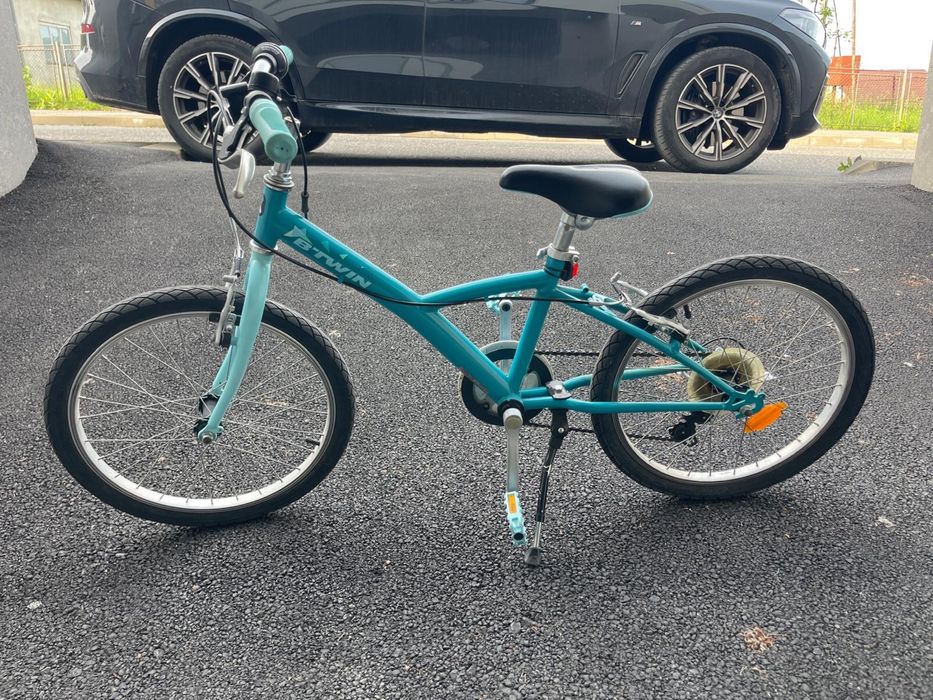Vand Bicicleta 20inch B-Twin