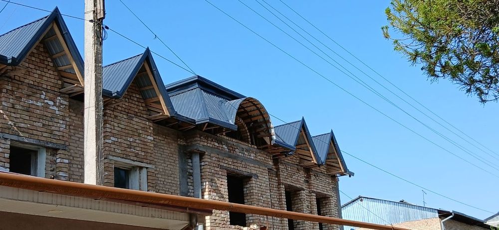 ТОМ ёпамиз. . Эски томлар очиб ёпамиз.