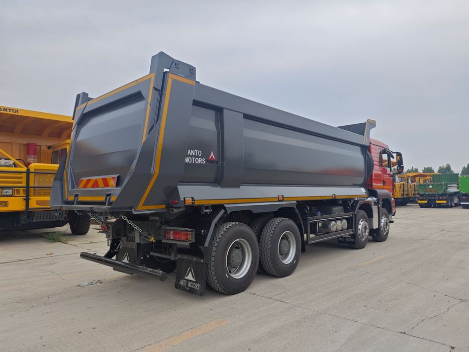 Самосвал Howo Хово 40 тонн