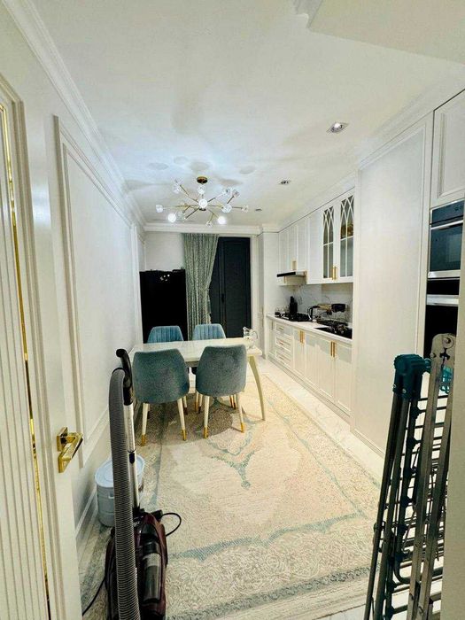 Просторная квартира в ЖК City Life, 3 комнаты, 106 м²