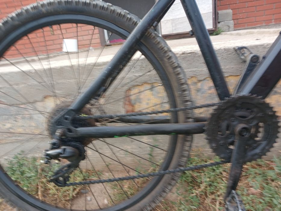 Обмен на велосипед