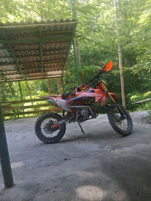 Cross ultra 125 in stare perfectă