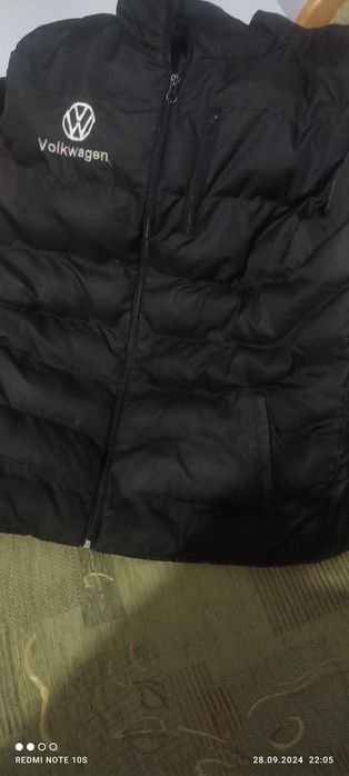 Елек бомбер volkwagen