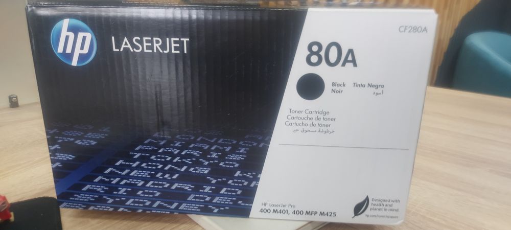 Катридж для лазерного принтера