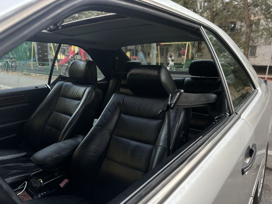 mercedes benz e class w124 e220