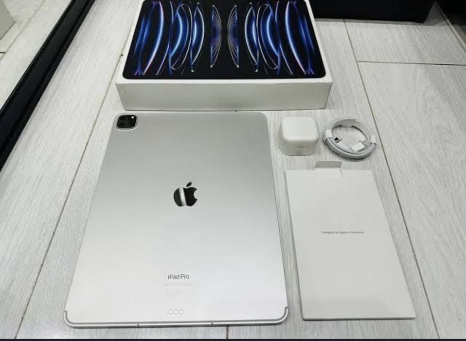 Ipad pro m1 512gb 12,9