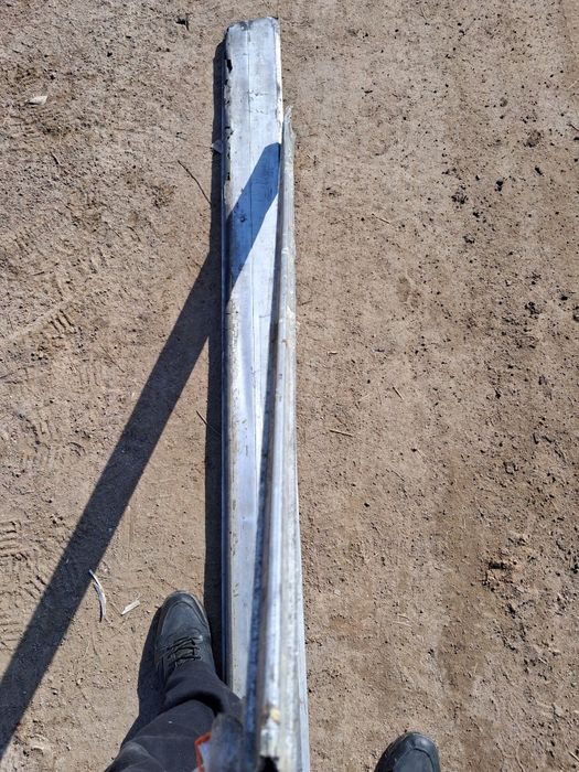 Бортовая доска( алюминий)