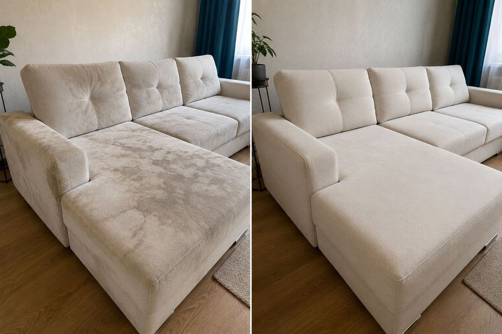 Curățare & igienizare profesională / textile, interior auto