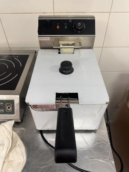 Фритюрница 6 литров