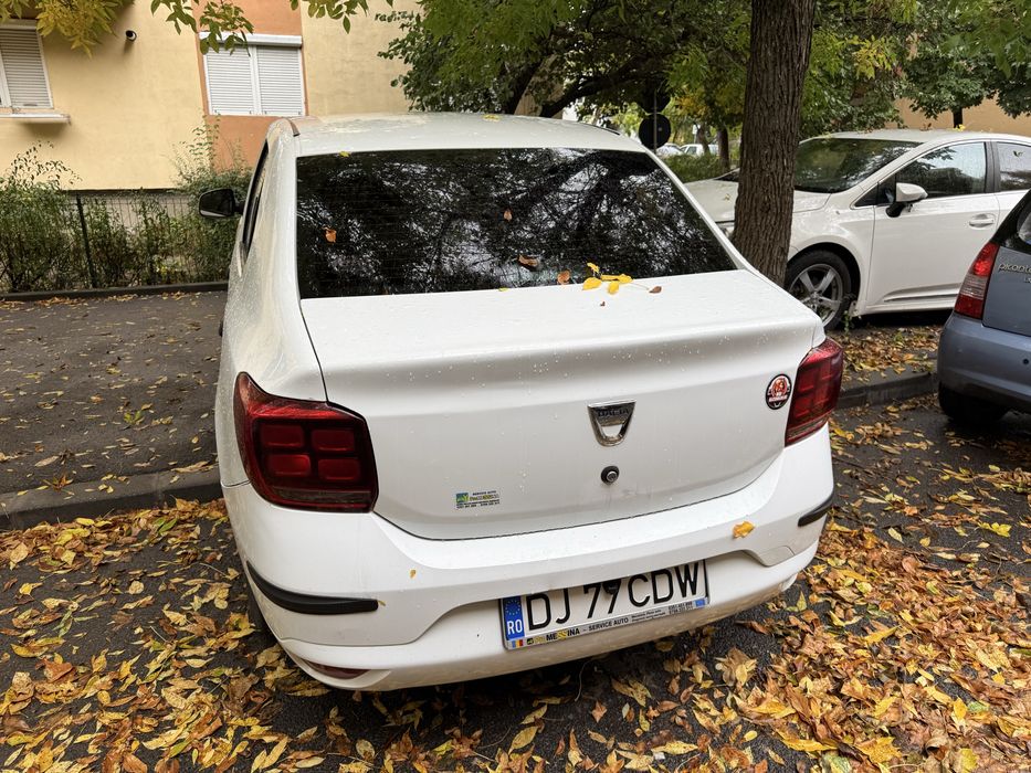 DACIA Logan 2018 — imagine 1