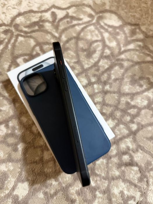 Vand iPhone 15 Plus, 128Gb. Impecabil+ garanție