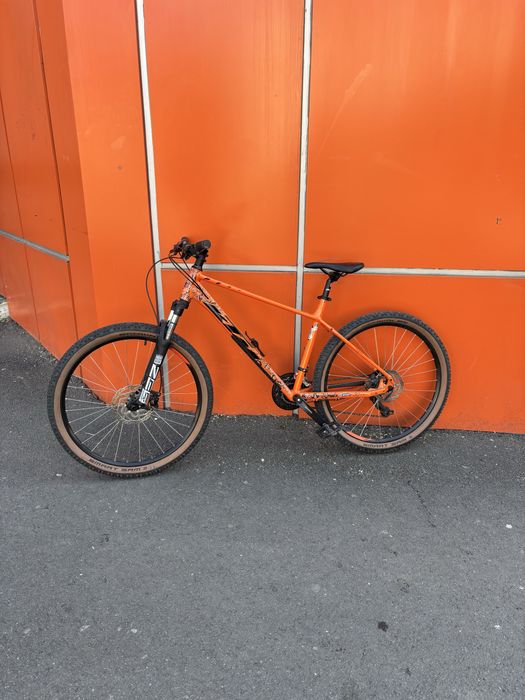 Bicicleta KTM costum